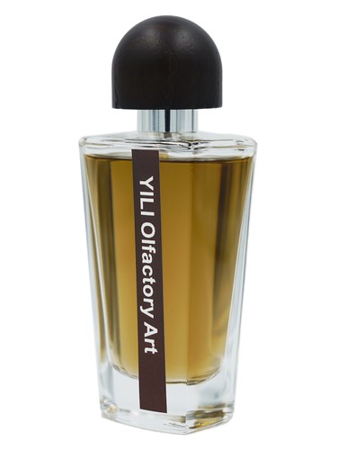 Frasco de Thief 盗贼, de Yili Olfactory Art