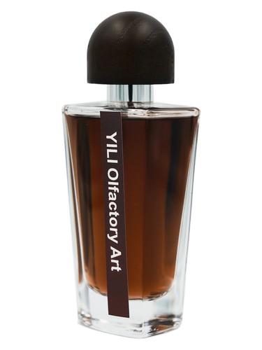 Frasco de Desperado 暴君, de Yili Olfactory Art