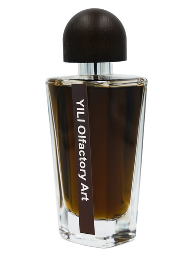 Frasco de Hunter 猎户, de Yili Olfactory Art