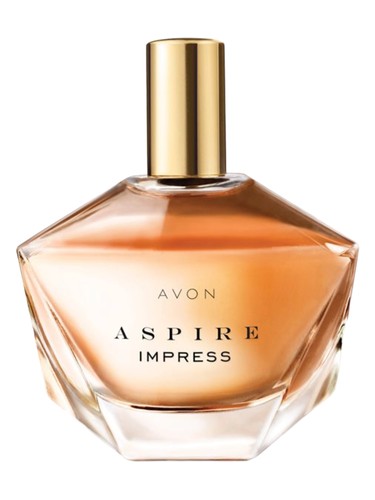 Frasco de Aspire Impress, de Avon