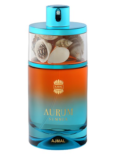 Frasco de Aurum Summer — Ajmal