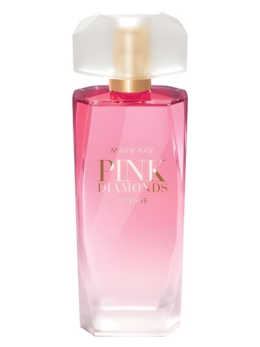 Frasco de Pink Diamonds Intense, de Mary Kay