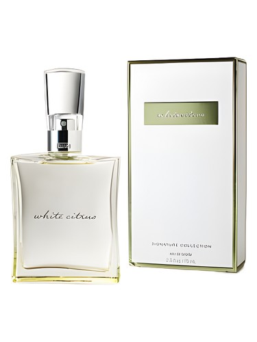 Frasco de White Citrus Eau de Toilette, de Bath & Body Works