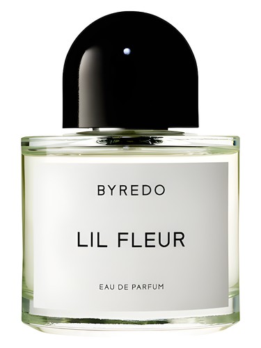 Frasco de Lil Fleur, de Byredo