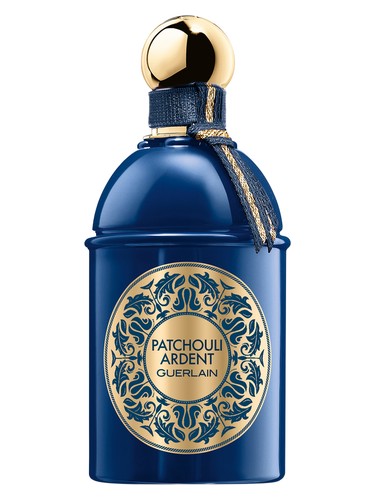 Frasco de Les Absolus d'Orient Patchouli Ardent — Guerlain