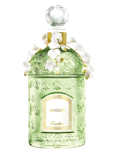 Frasco de Muguet Millésime 2020 — Guerlain