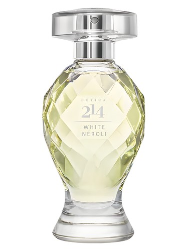 Frasco de 214 White Néroli — O Boticário