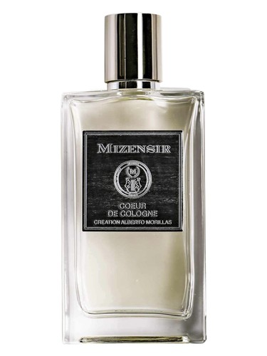 Frasco de Coeur de Cologne, de Mizensir