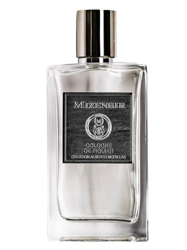 Frasco de Cologne de Figuier — Mizensir