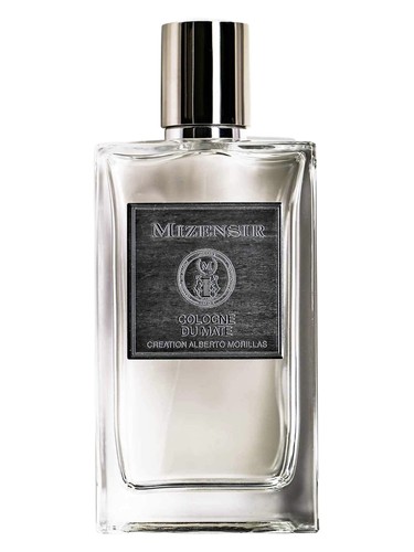 Frasco de Cologne du Maté, de Mizensir