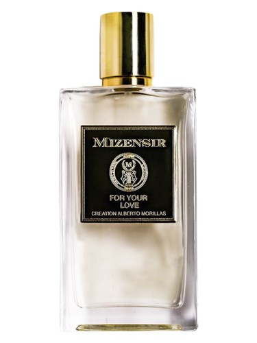 Frasco de For Your Love — Mizensir