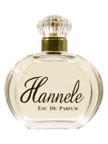Frasco de Hannele, de PP Perfumes Helsinki