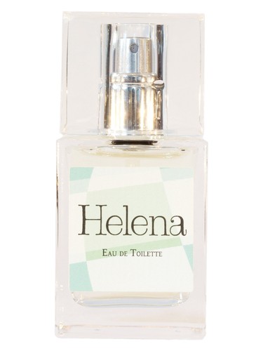 Frasco de Helena, de PP Perfumes Helsinki