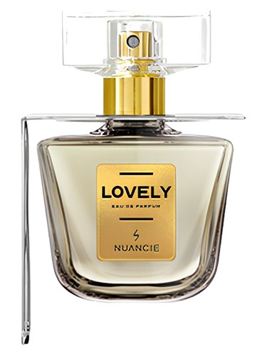 Frasco de Lovely — Nuancielo