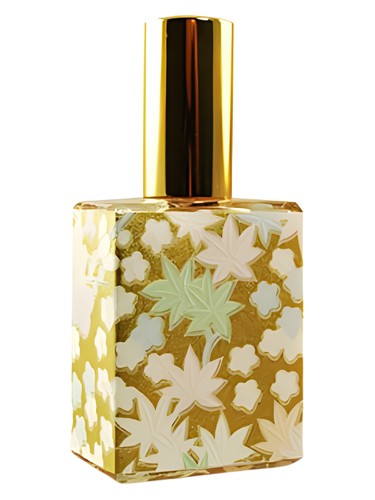 Frasco de Geisha Hana-Cha Eau de Parfum, de Aroma M