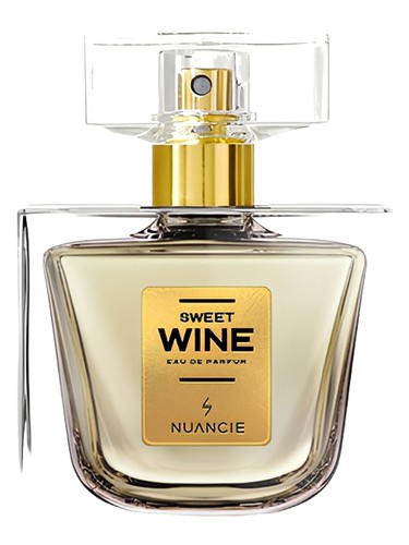 Frasco de Sweet Wine, de Nuancielo