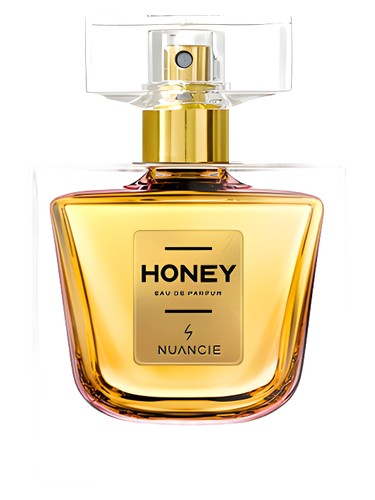 Frasco de Honey, de Nuancielo
