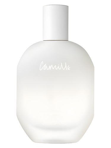 Frasco de Camille, de Bamford