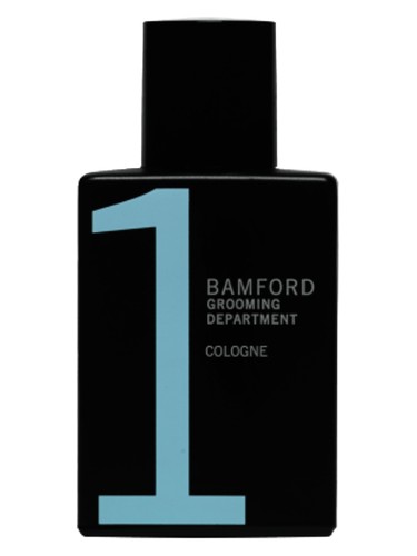 Frasco de Bamford 1 Cologne, de Bamford