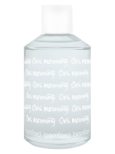 Frasco de One Morning, de Bamford