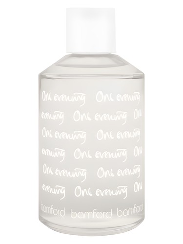 Frasco de One Evening, de Bamford