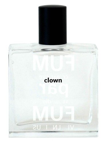 Frasco de Clown, de FUMparFUM