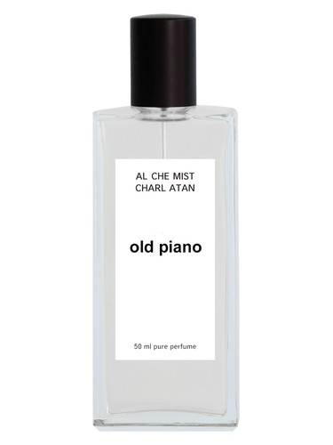 Frasco de Old Piano, de FUMparFUM