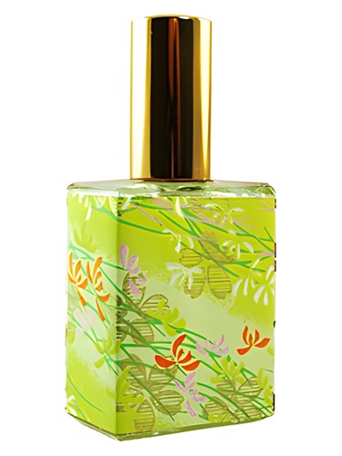 Frasco de Geisha O-Cha Eau de Parfum, de Aroma M