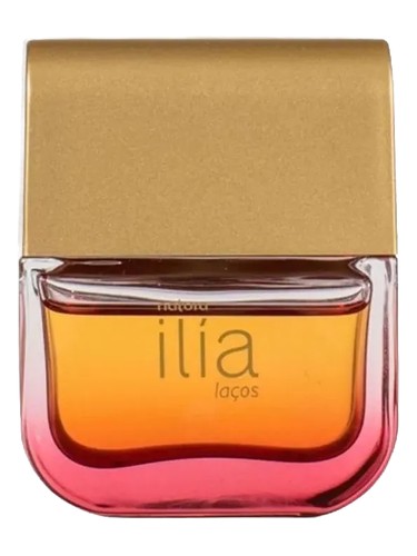 Frasco de Ilía Laços — Natura