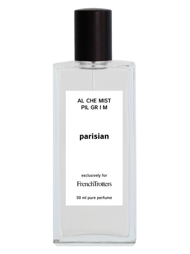 Frasco de Parisian, de FUMparFUM