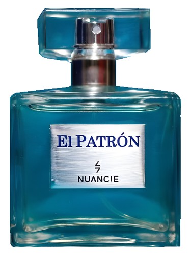 Frasco de El Patrón, de Nuancielo
