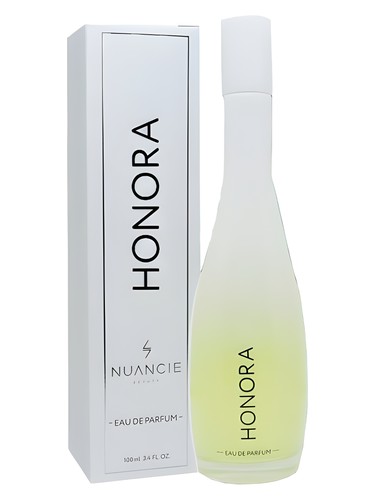 Frasco de Honora, de Nuancielo