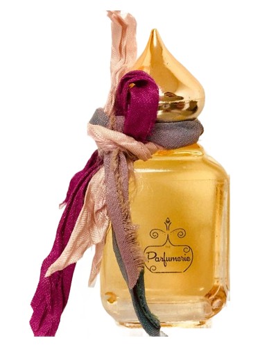 Frasco de Hot Chocolate, de The Parfumerie