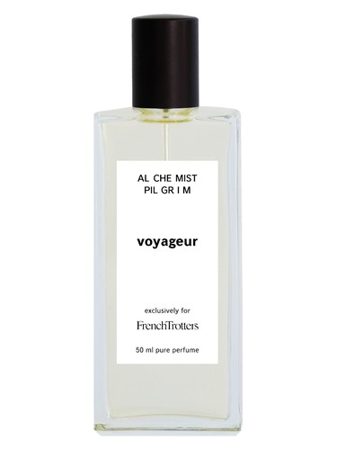 Frasco de Voyageur, de FUMparFUM