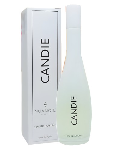 Frasco de Candie, de Nuancielo