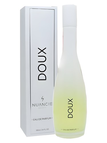 Frasco de Doux, de Nuancielo