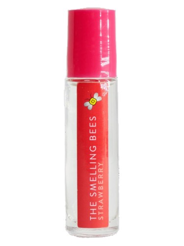 Frasco de Strawberry, de The Society of Scent