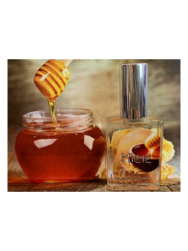 Frasco de Miele, de Kyse Perfumes