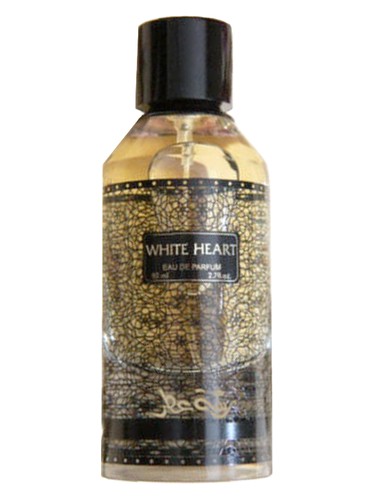 Frasco de White Amber, de Rasht Otr