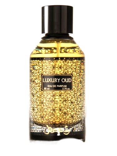 Frasco de Luxury Oud, de Rasht Otr