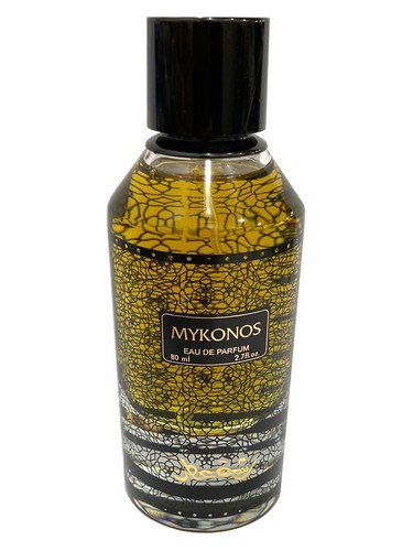 Frasco de Mykonos, de Rasht Otr