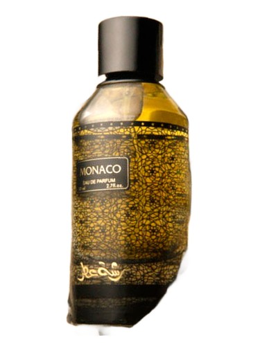 Frasco de Monaco, de Rasht Otr