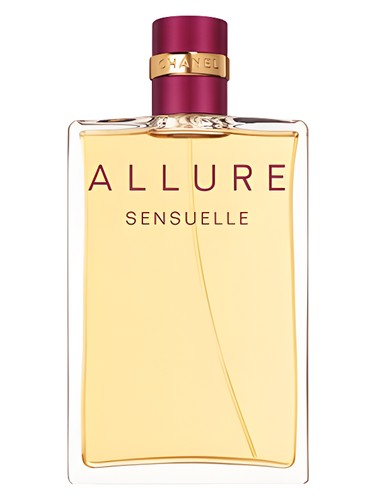 Frasco de Allure Sensuelle — Chanel