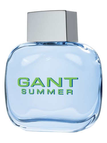 Frasco de Gant Summer 2009, de Gant