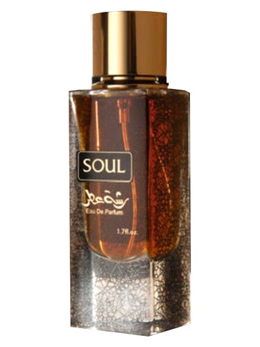 Frasco de Soul, de Rasht Otr