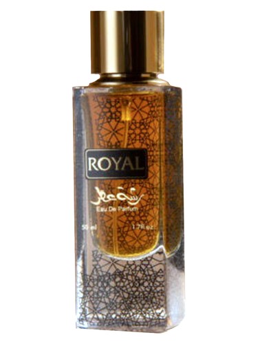 Frasco de Royal, de Rasht Otr