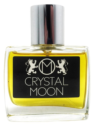 Frasco de Crystal Moon, de Maher Olfactive