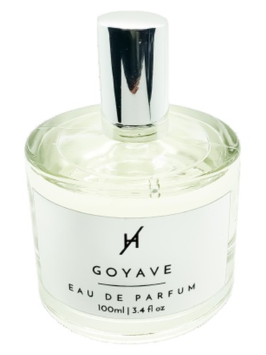 Frasco de Goyave — Helder Machado Perfumes