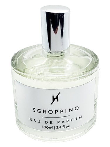 Frasco de Sgroppino, de Helder Machado Perfumes