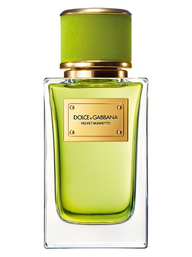Frasco de Velvet Mughetto, de Dolce&Gabbana
